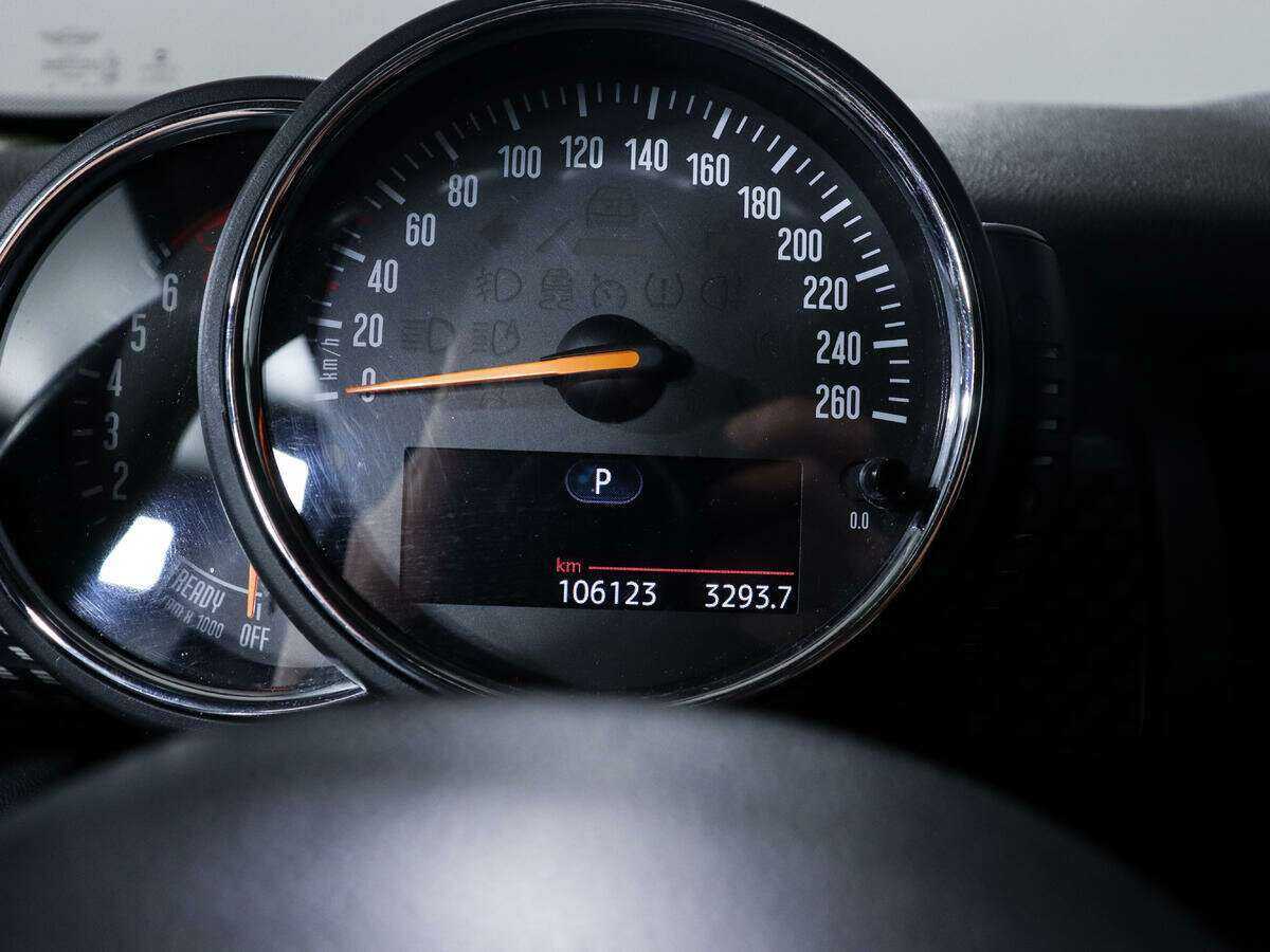 Mini Hatch Cooper S, 2016 Фото №11