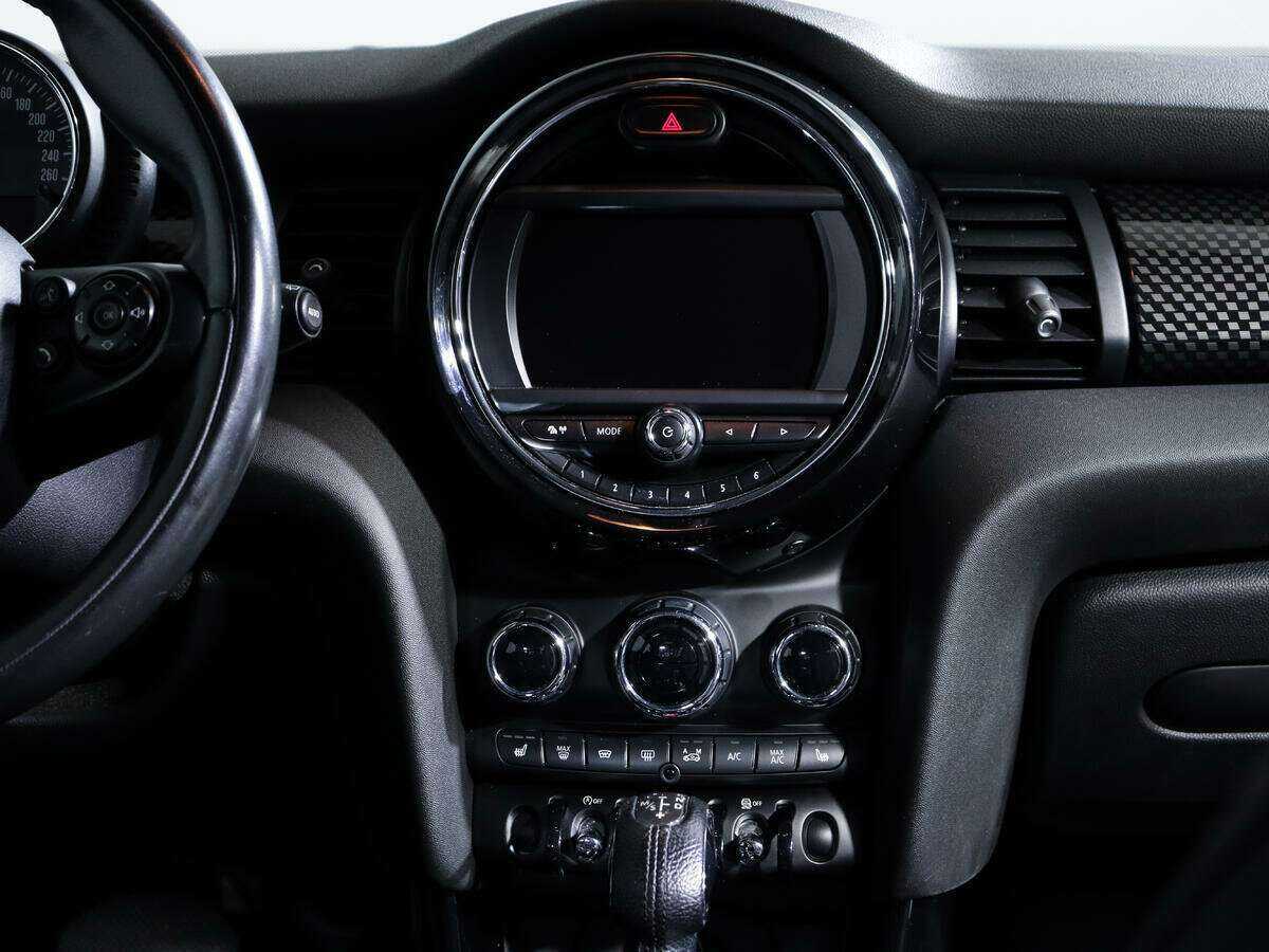 Mini Hatch Cooper S, 2016 Фото №13