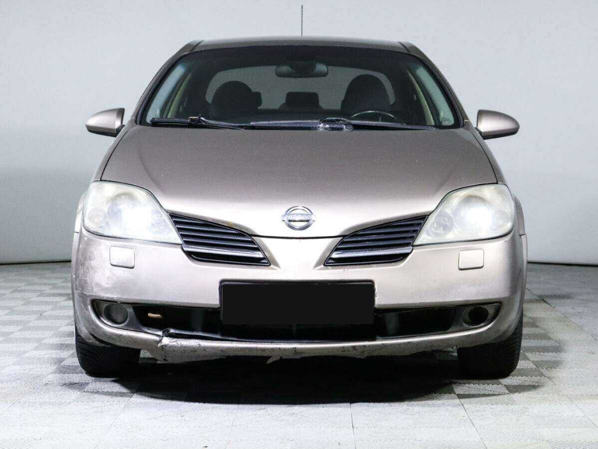 Nissan Primera, 2005 - 274 784 км. | Фото №2