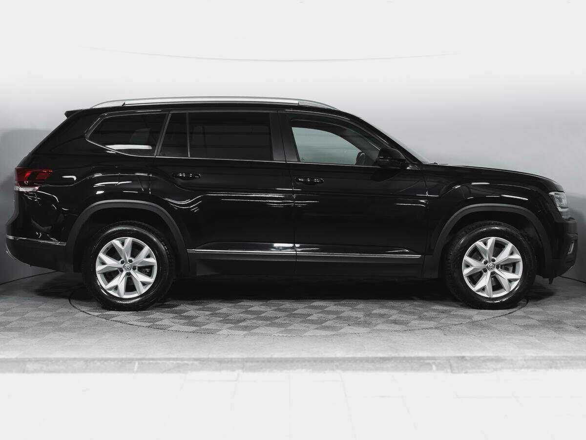 Volkswagen Teramont, 2018 - 122 008 км. | Фото №4