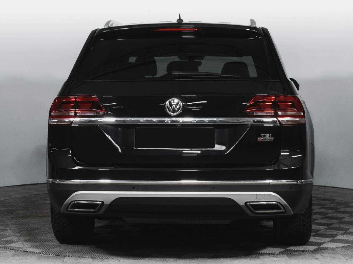 Volkswagen Teramont, 2018 - 122 008 км. | Фото №6