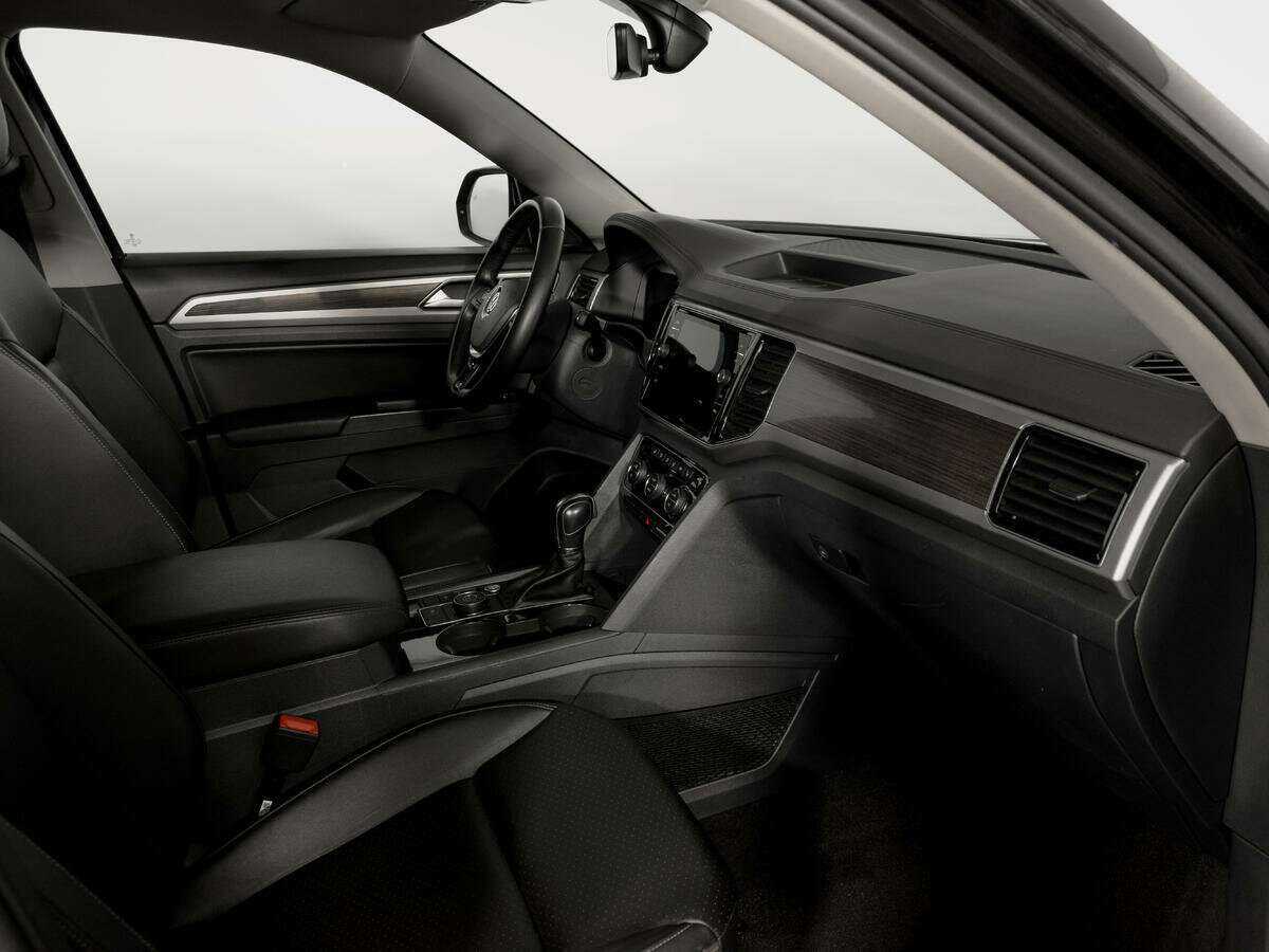 Volkswagen Teramont, 2018 Фото №9