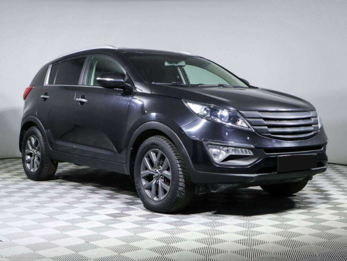 Kia Sportage, 2015 - 92 700 км. | Фото №3