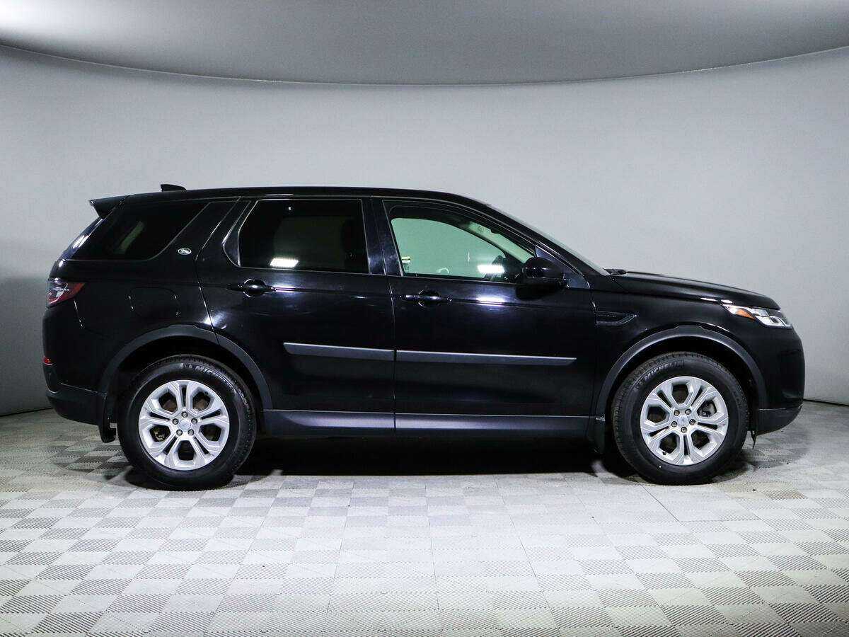 Land Rover Discovery Sport, 2021 - 32 271 км. | Фото №4