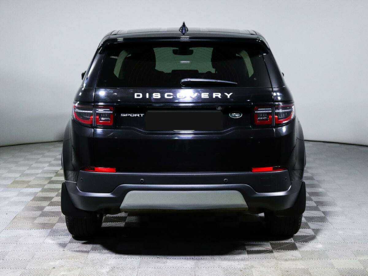 Land Rover Discovery Sport, 2021 - 32 271 км. | Фото №5