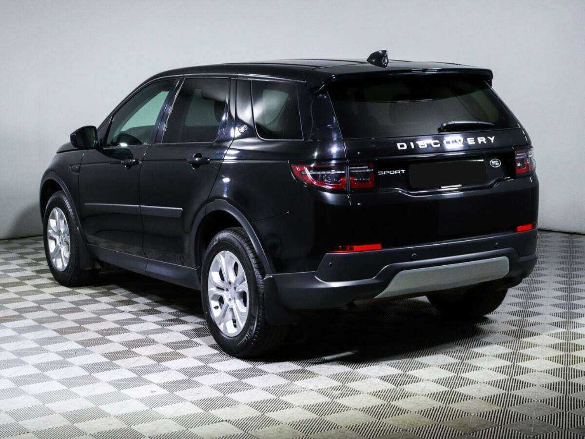 Land Rover Discovery Sport, 2021 - 32 271 км. | Фото №6