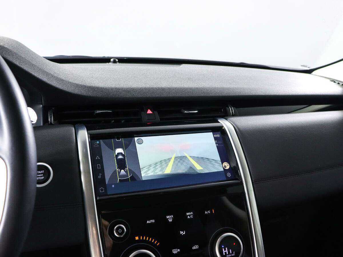 Land Rover Discovery Sport, 2021 Фото №16