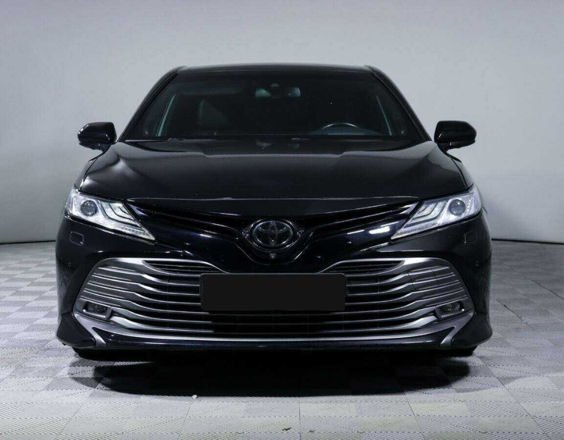 Toyota Camry, 2018 - 83 000 км. | Фото №2