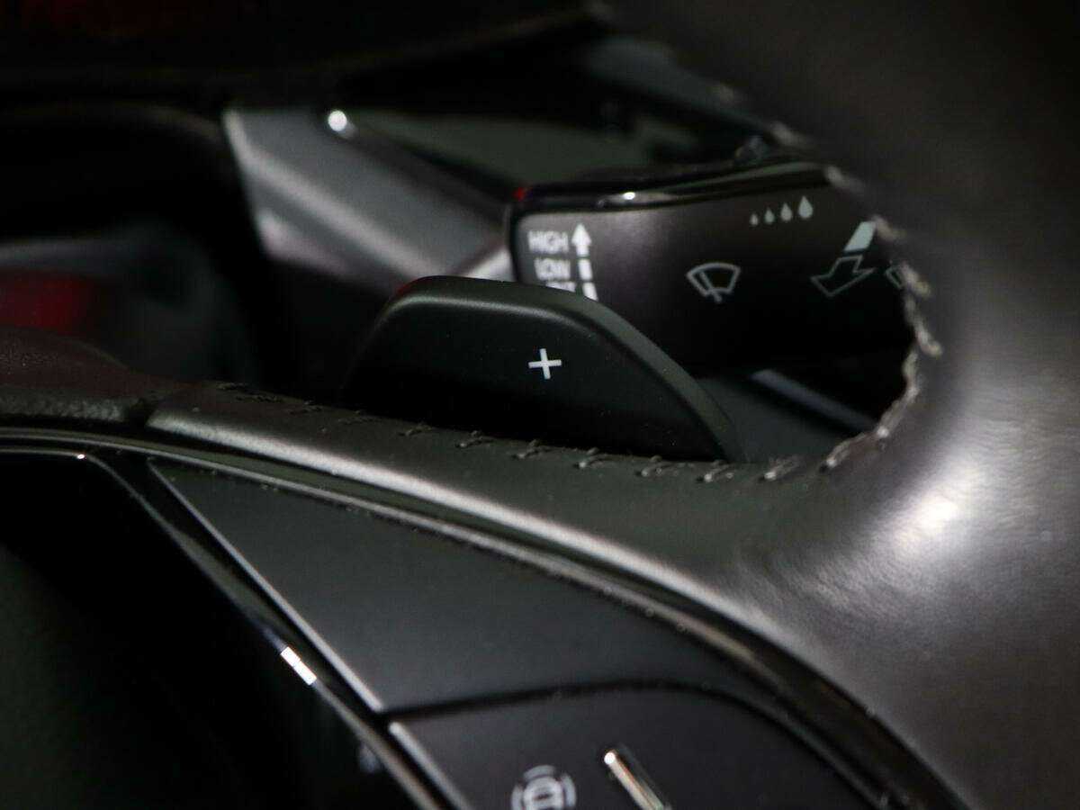 Skoda Octavia, 2020 Фото №22