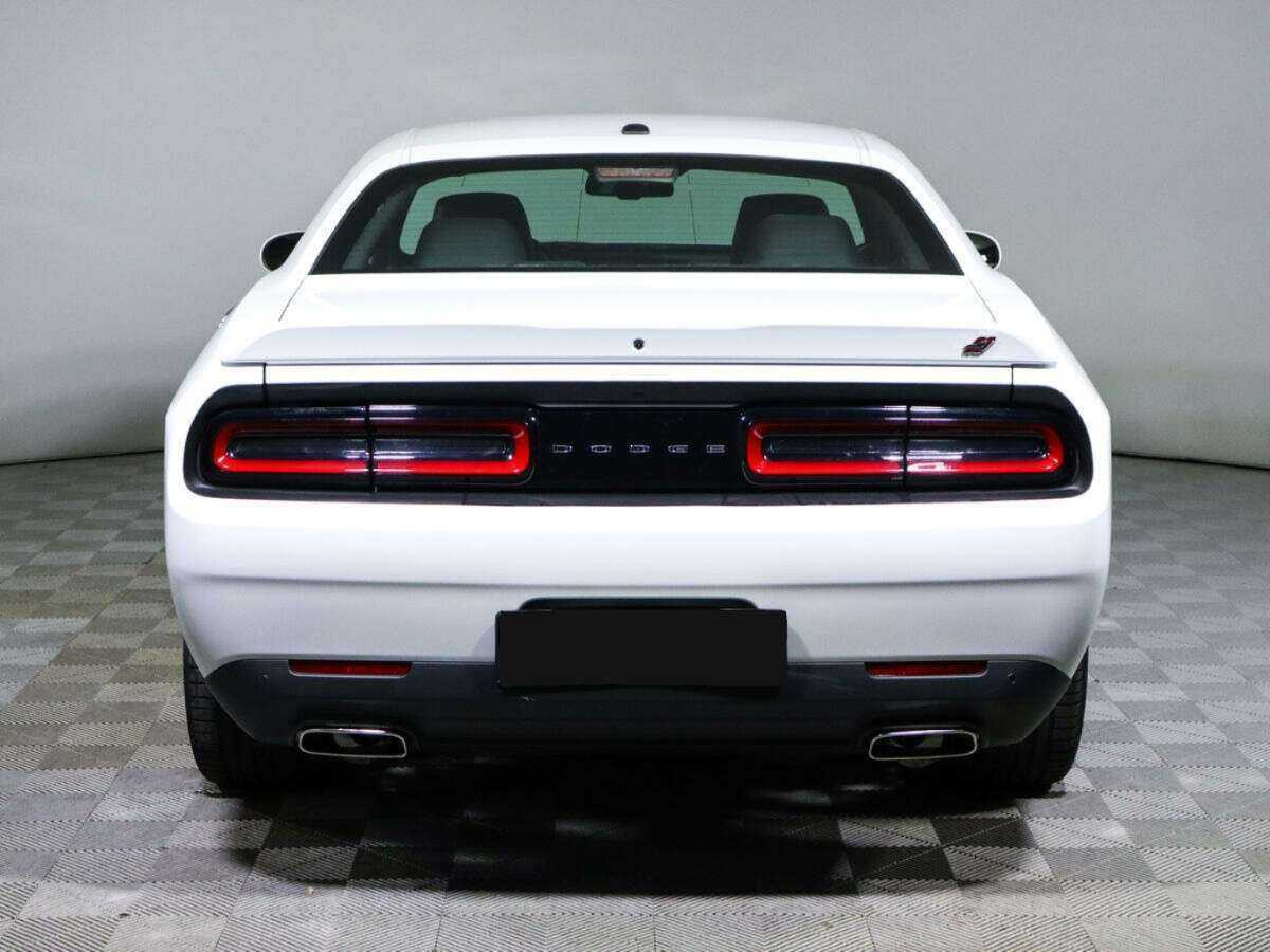 Dodge Challenger, 2022 - 2 560 км. | Фото №5