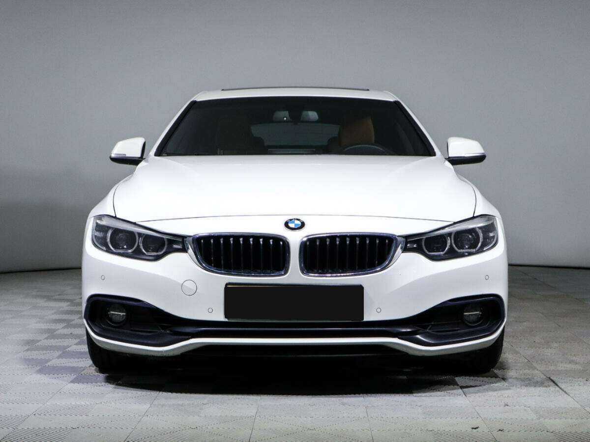 BMW 4 серии Gran Coupe 430i, 2018 - 88 596 км. | Фото №2