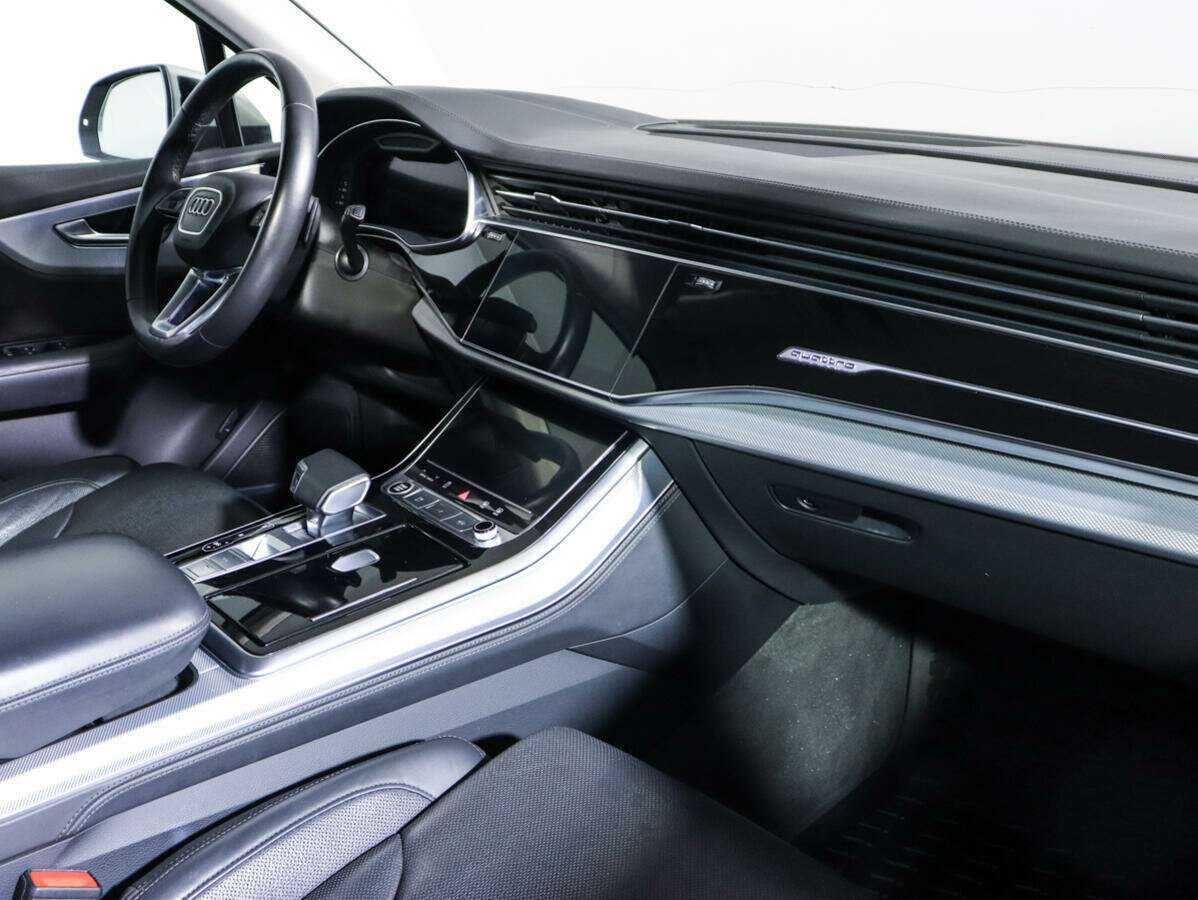 Audi Q7 45 TDI, 2020 Фото №7