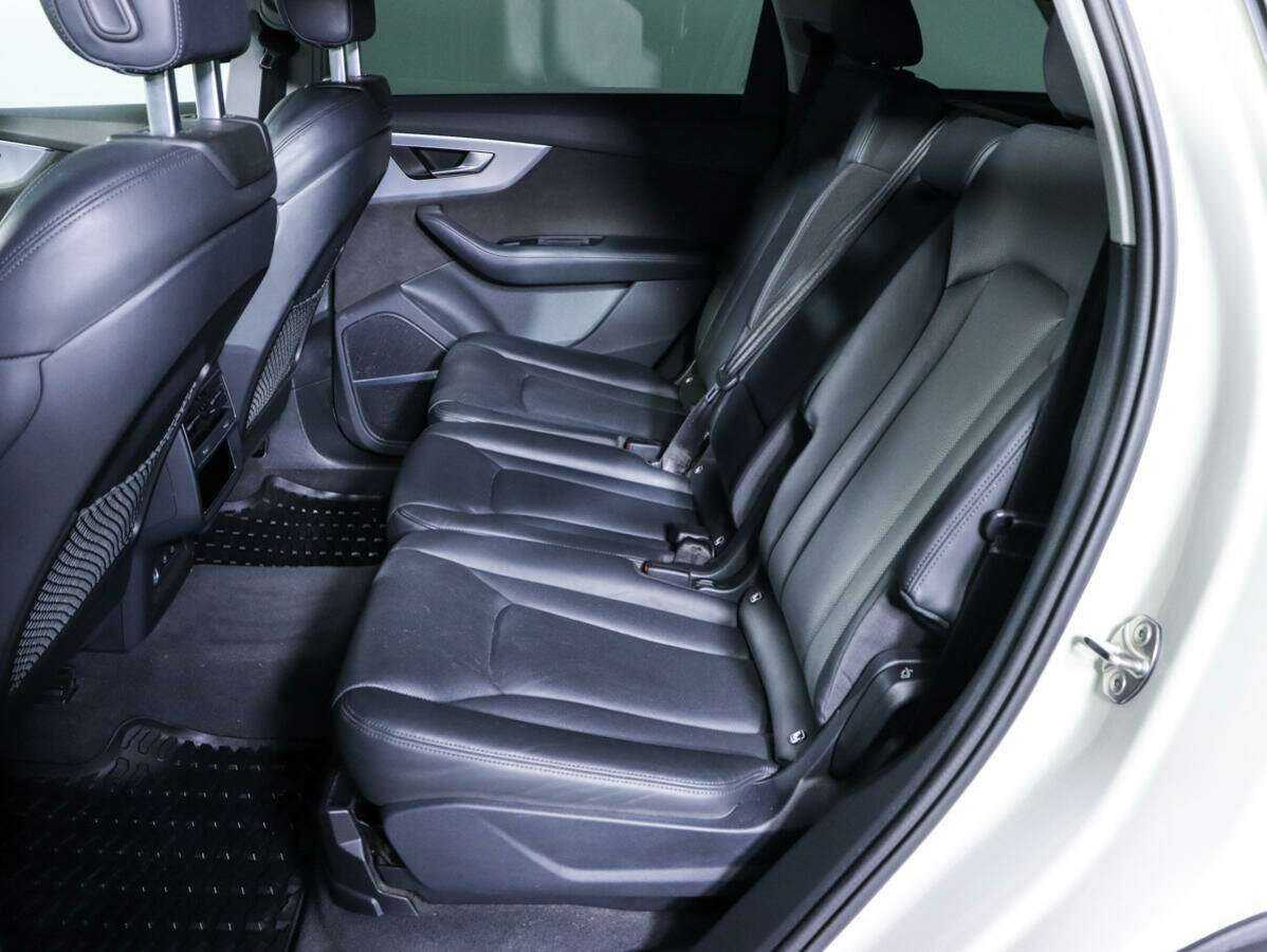 Audi Q7 45 TDI, 2020 Фото №8