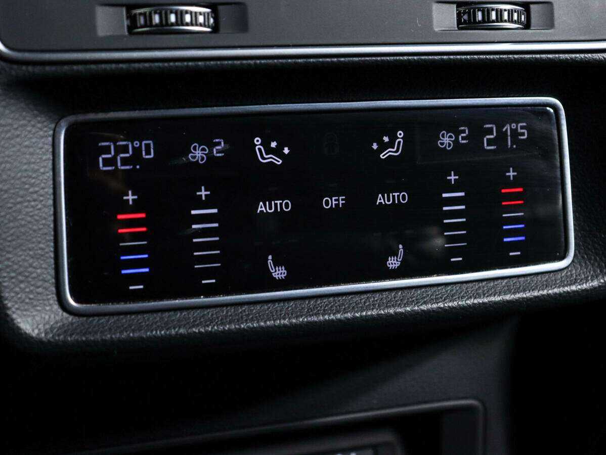 Audi Q7 45 TDI, 2020 Фото №18