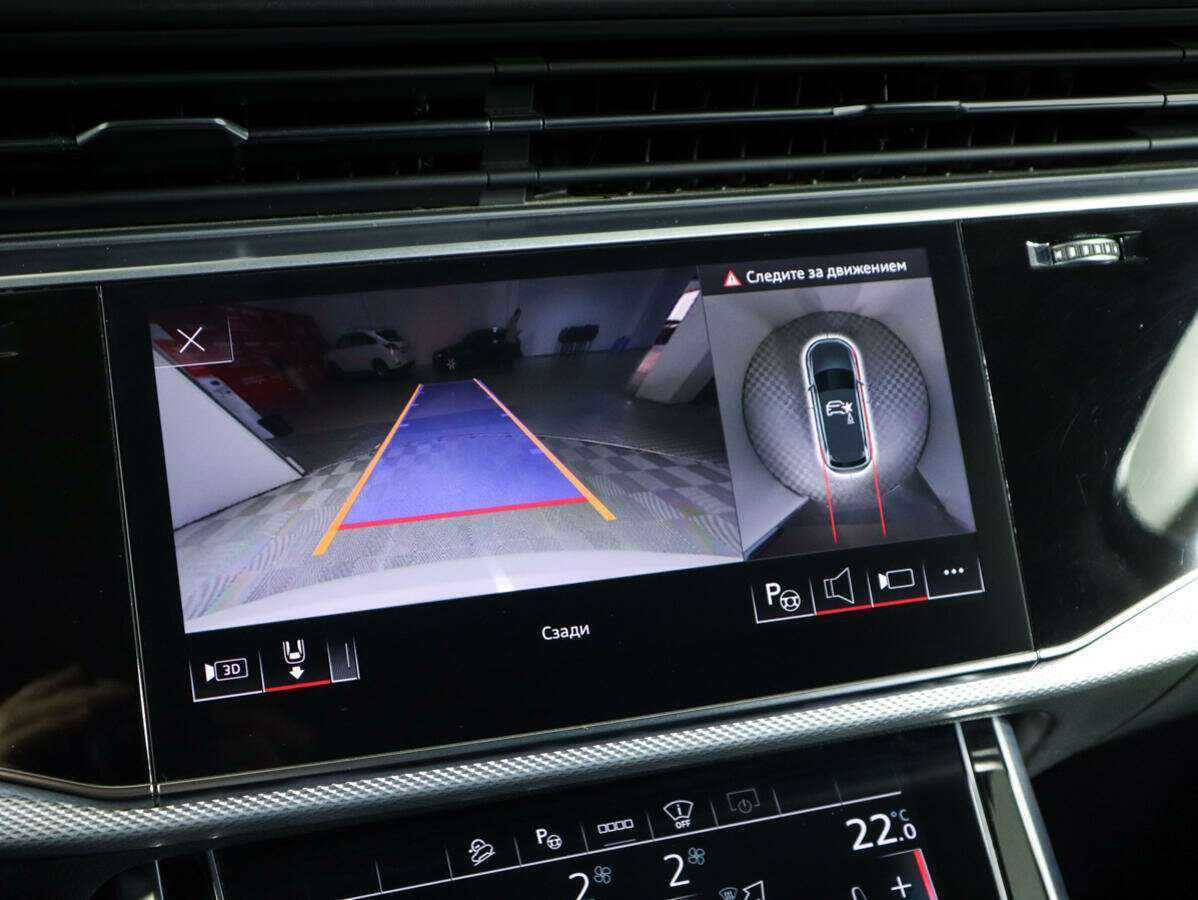Audi Q7 45 TDI, 2020 Фото №22