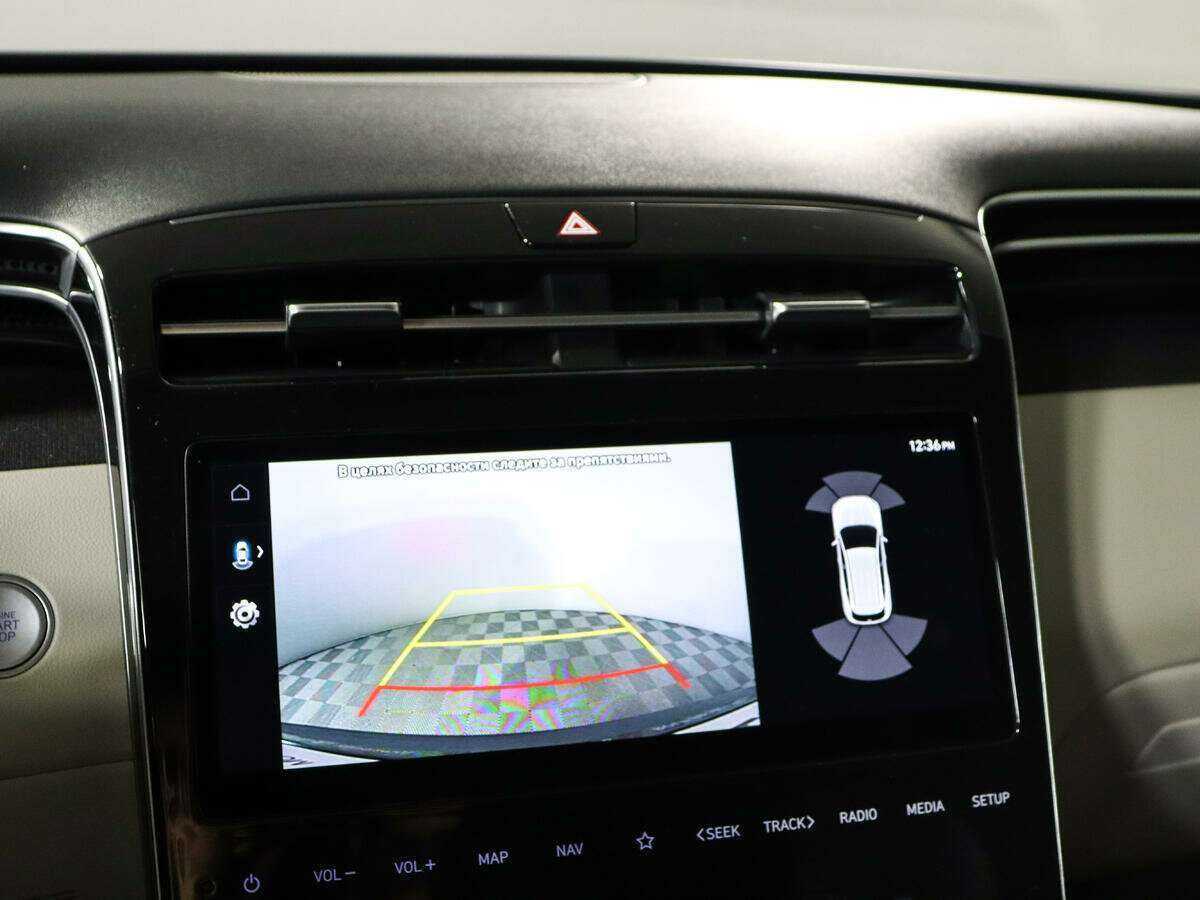 Hyundai Tucson, 2022 Фото №15