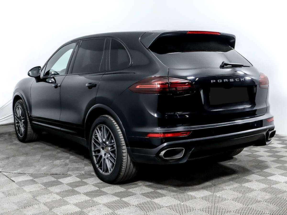 Porsche Cayenne Diesel, 2016 - 135 987 км. | Фото №5