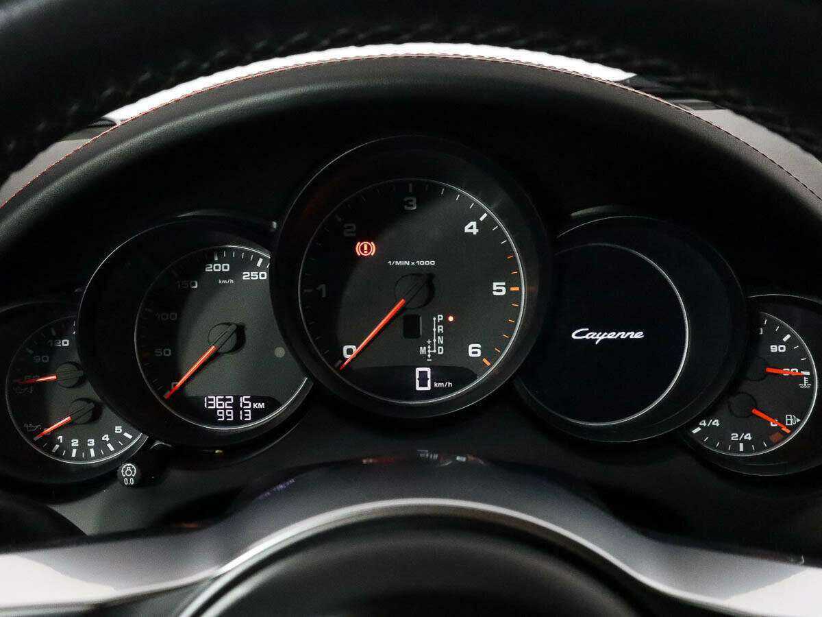 Porsche Cayenne Diesel, 2016 - 135 987 км. | Фото №8