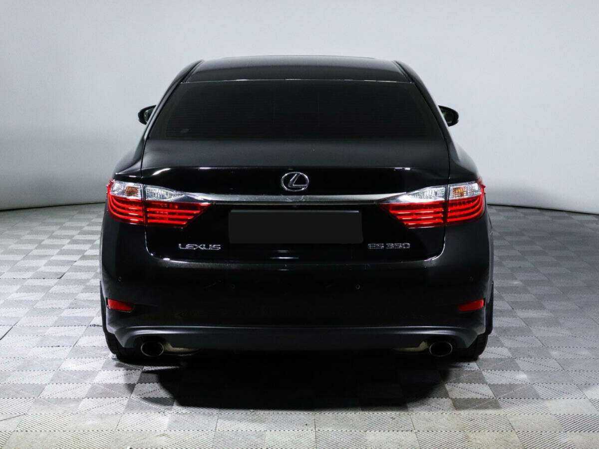 Lexus ES 350, 2013 - 184 000 км. | Фото №5