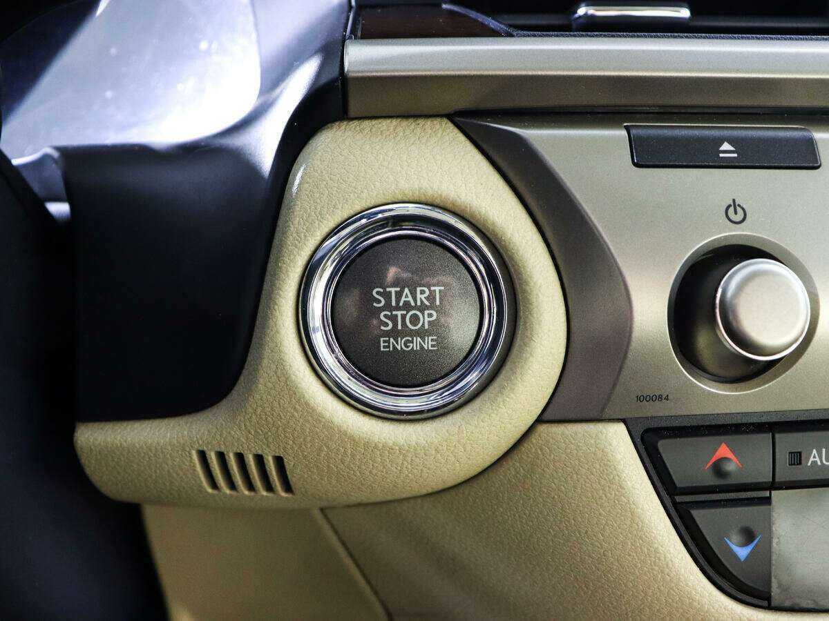 Lexus ES 350, 2013 Фото №22