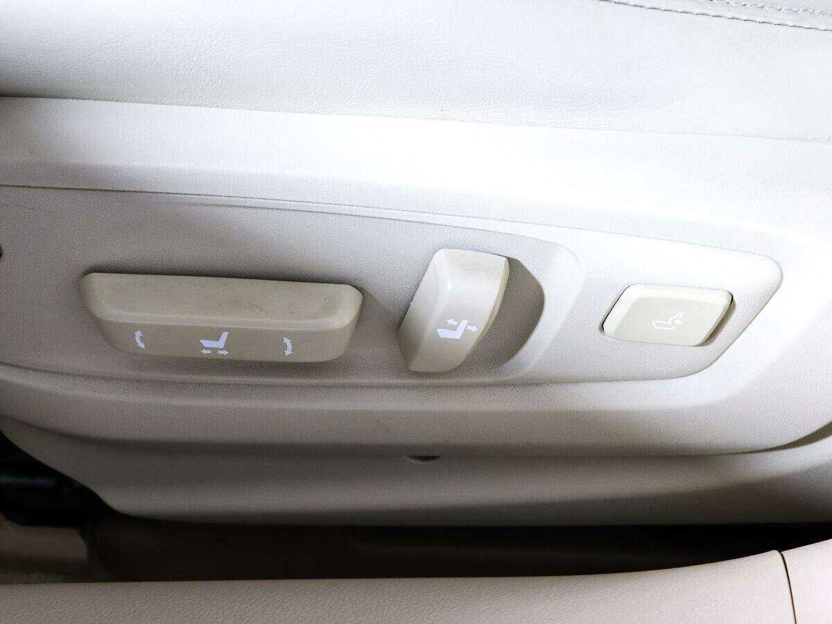 Lexus ES 350, 2013 Фото №24