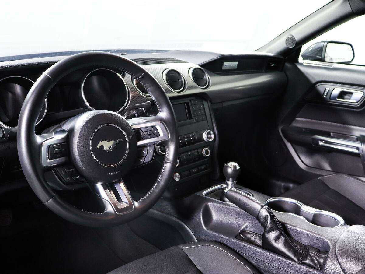 Ford Mustang, 2022 Фото №14