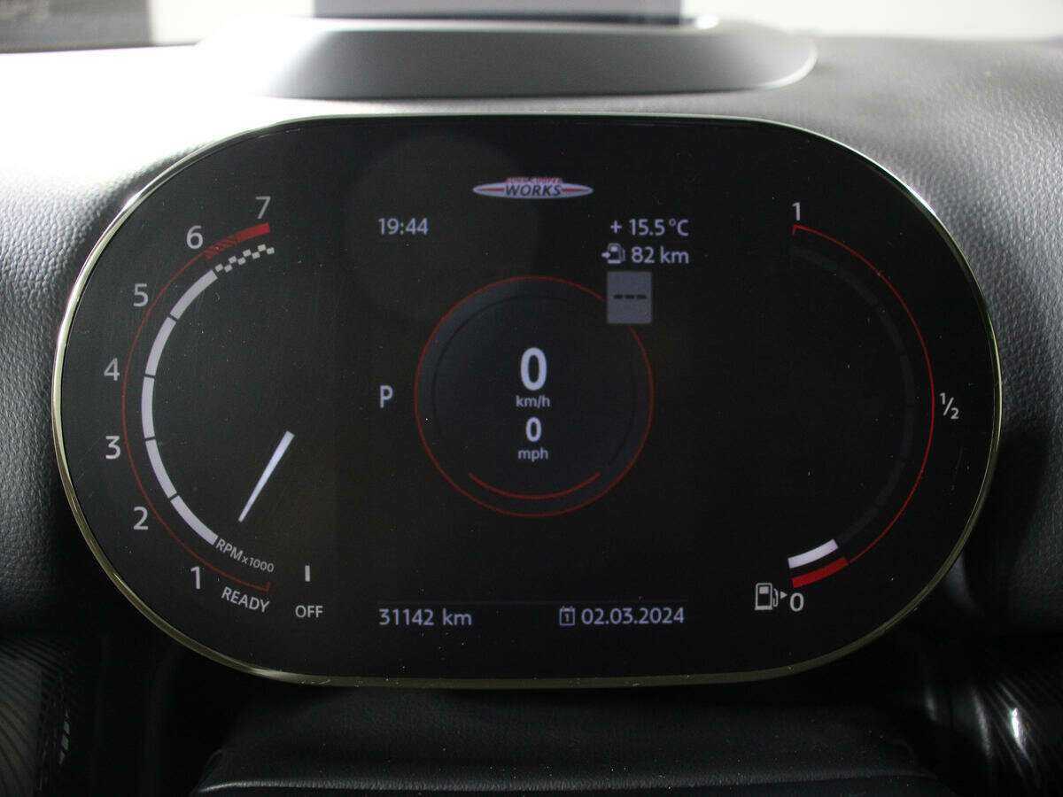 Mini Countryman JCW John Cooper Works, 2022 - 31 142 км. | Фото №8