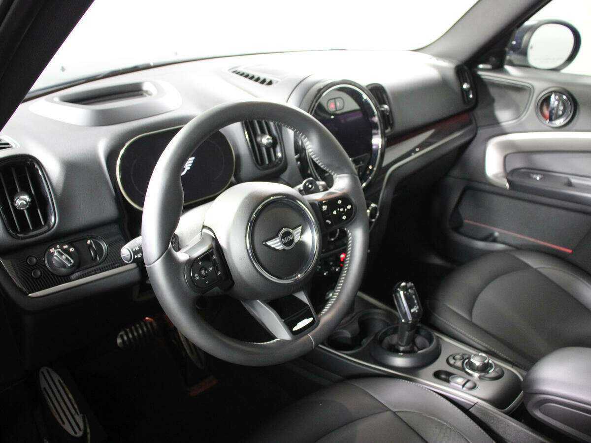 Mini Countryman JCW John Cooper Works, 2022 Фото №11