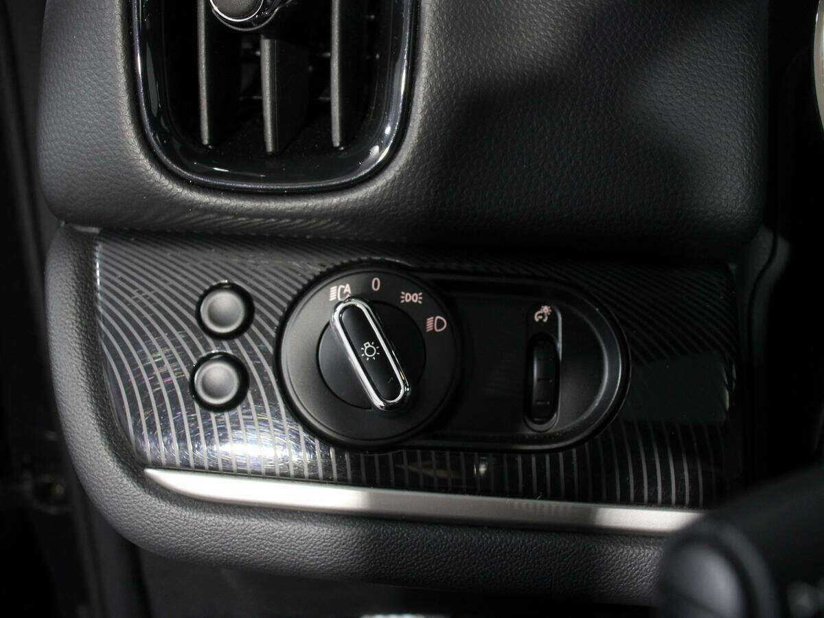 Mini Countryman JCW John Cooper Works, 2022 Фото №18