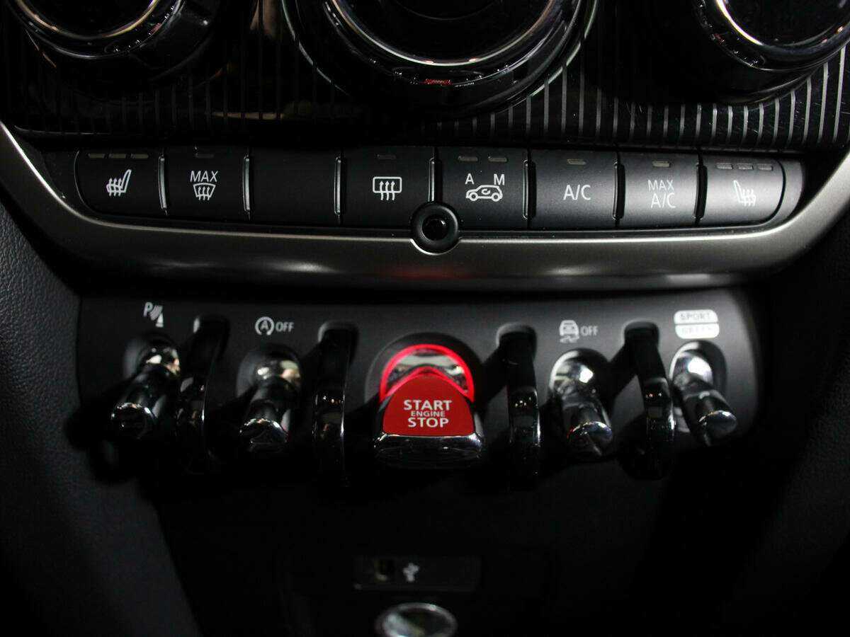 Mini Countryman JCW John Cooper Works, 2022 Фото №20