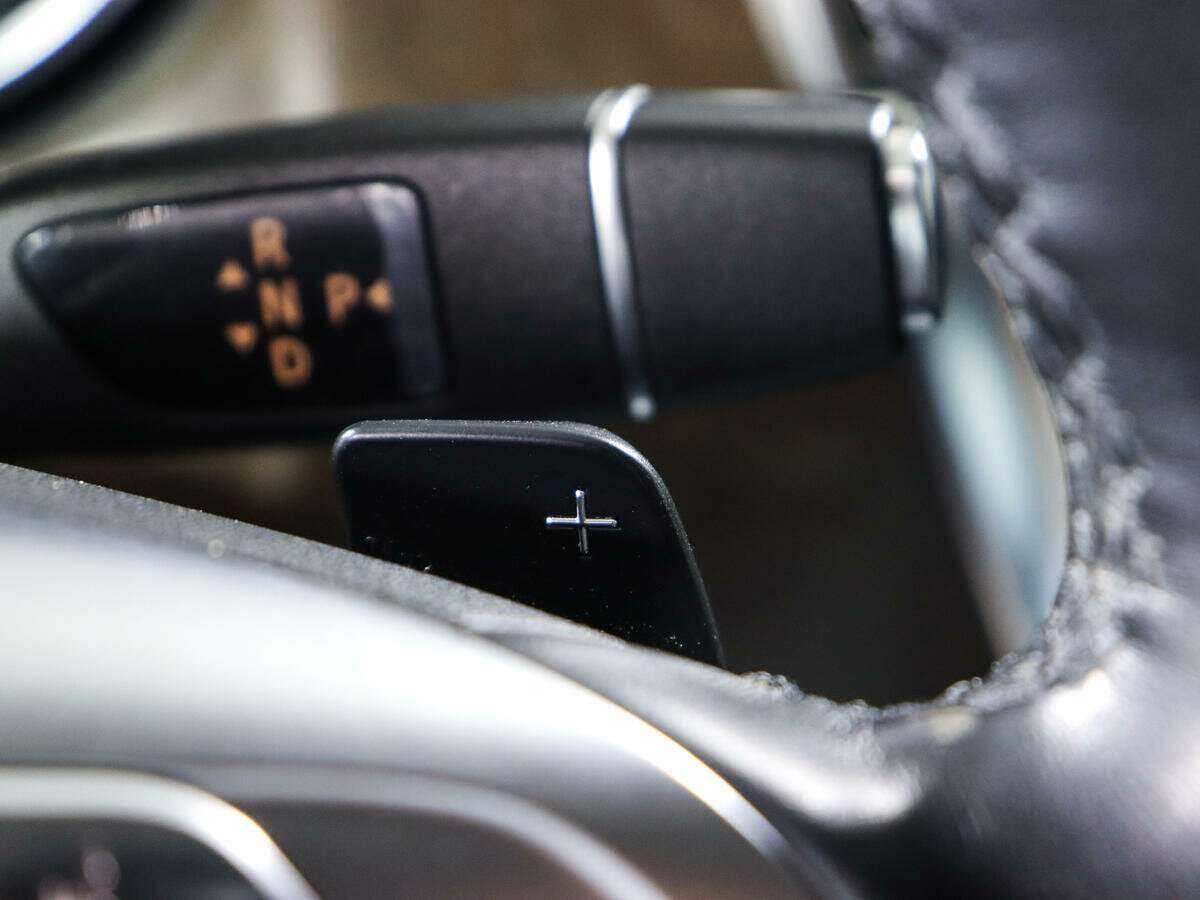 Mercedes-Benz M-Класс 400, 2014 Фото №17