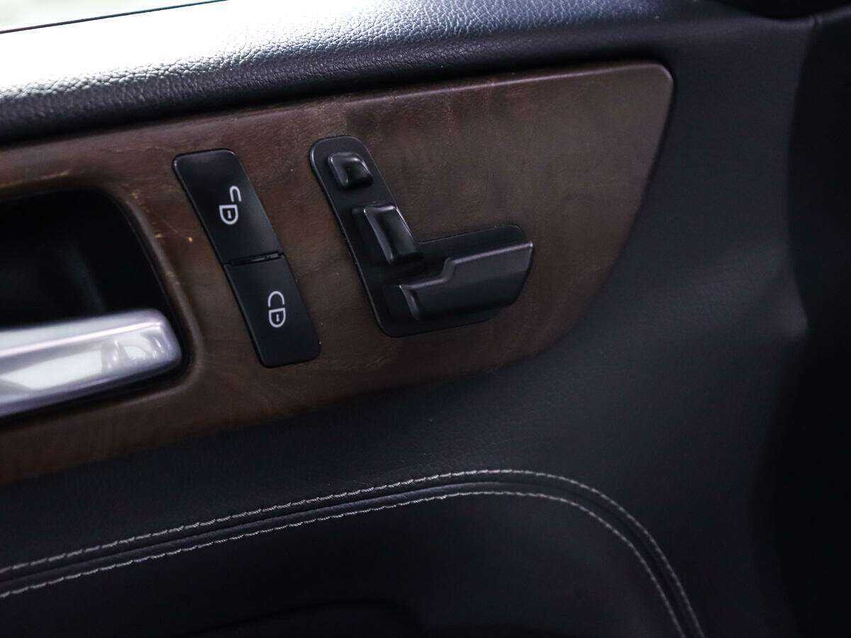 Mercedes-Benz M-Класс 400, 2014 Фото №23