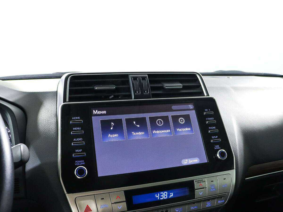 Toyota Land Cruiser Prado, 2022 Фото №13