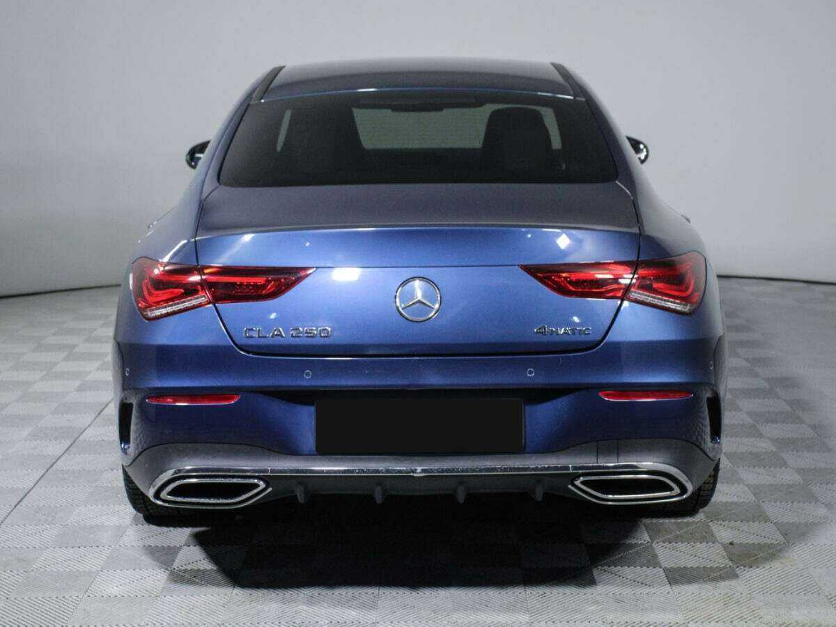 Mercedes-Benz CLA 250, 2019 - 68 876 км. | Фото №4