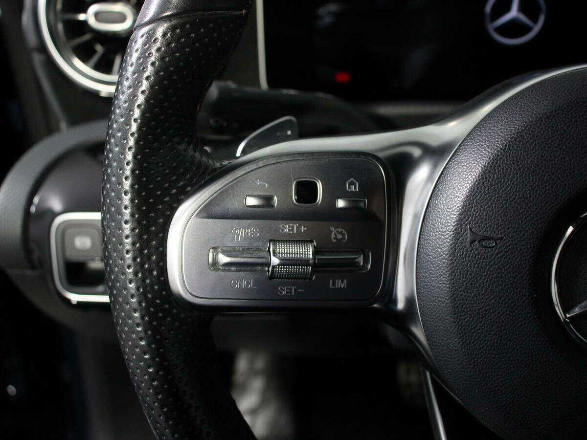 Mercedes-Benz CLA 250, 2019 Фото №15