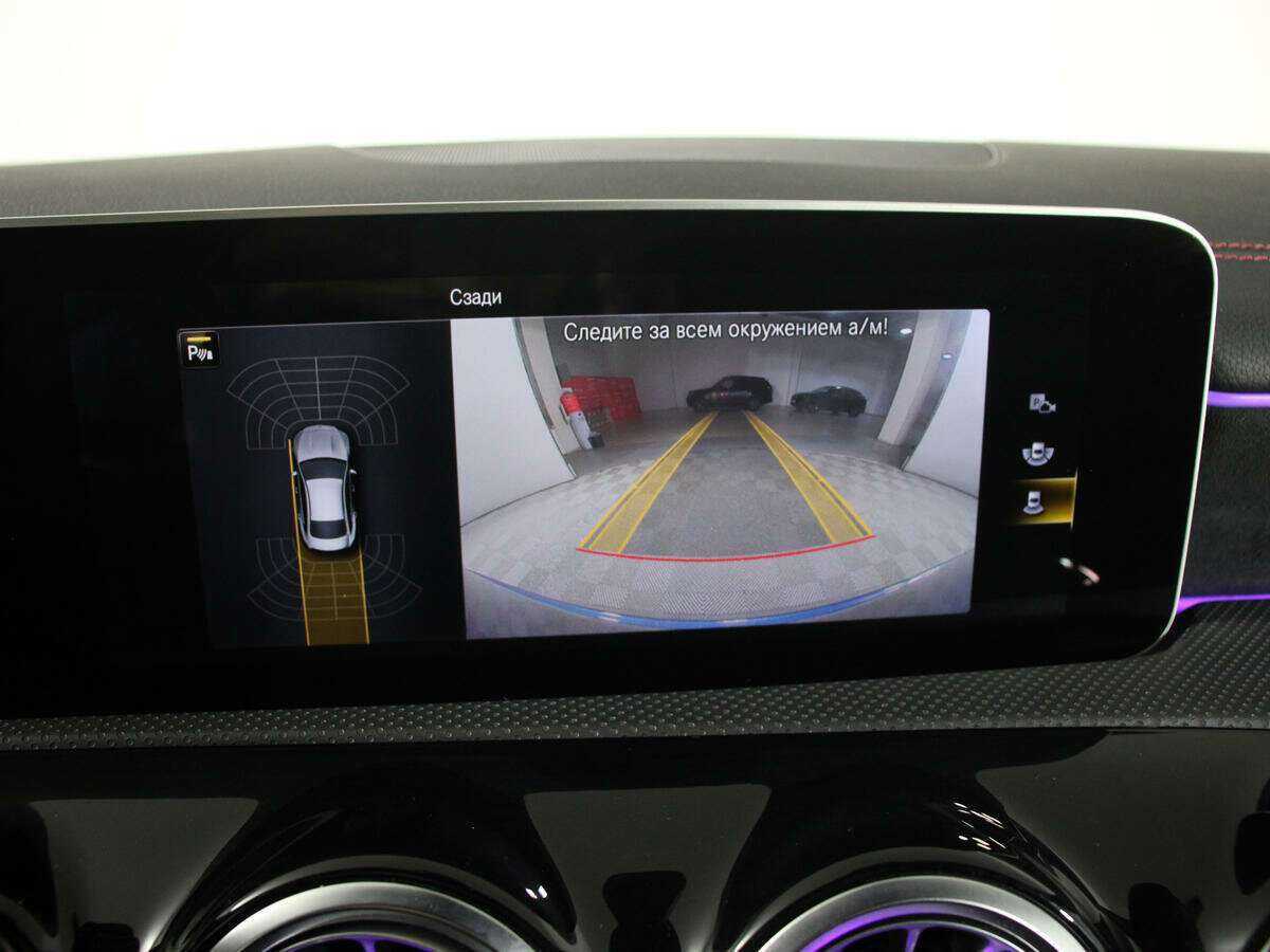 Mercedes-Benz CLA 250, 2019 Фото №20