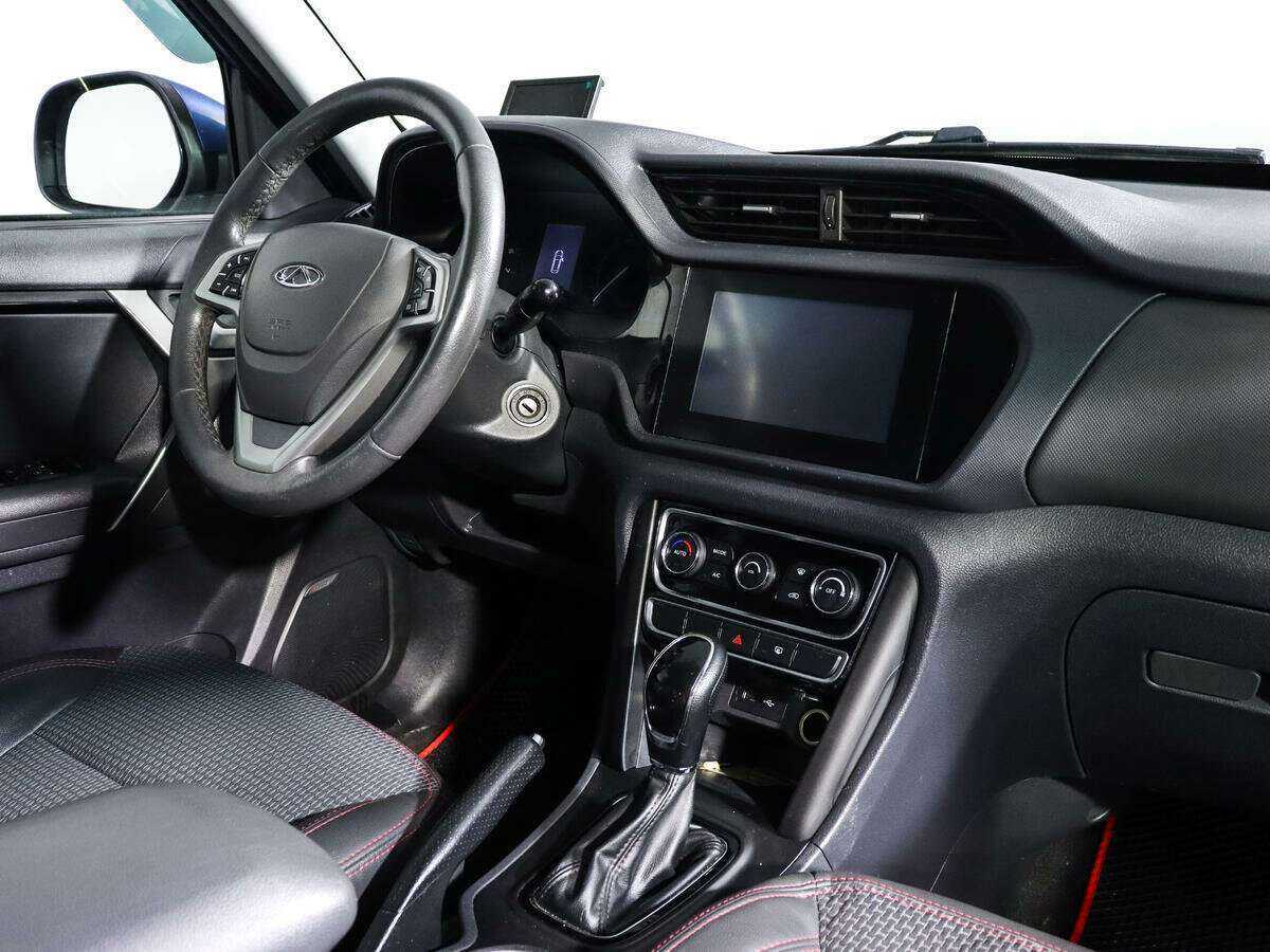 Chery Tiggo 3, 2017 - 116 938 км. | Фото №8