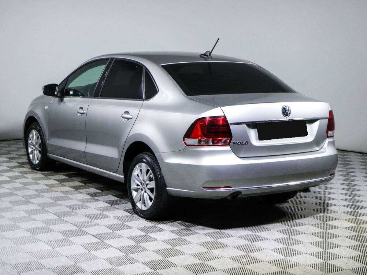 Volkswagen Polo, 2017 - 77 064 км. | Фото №6
