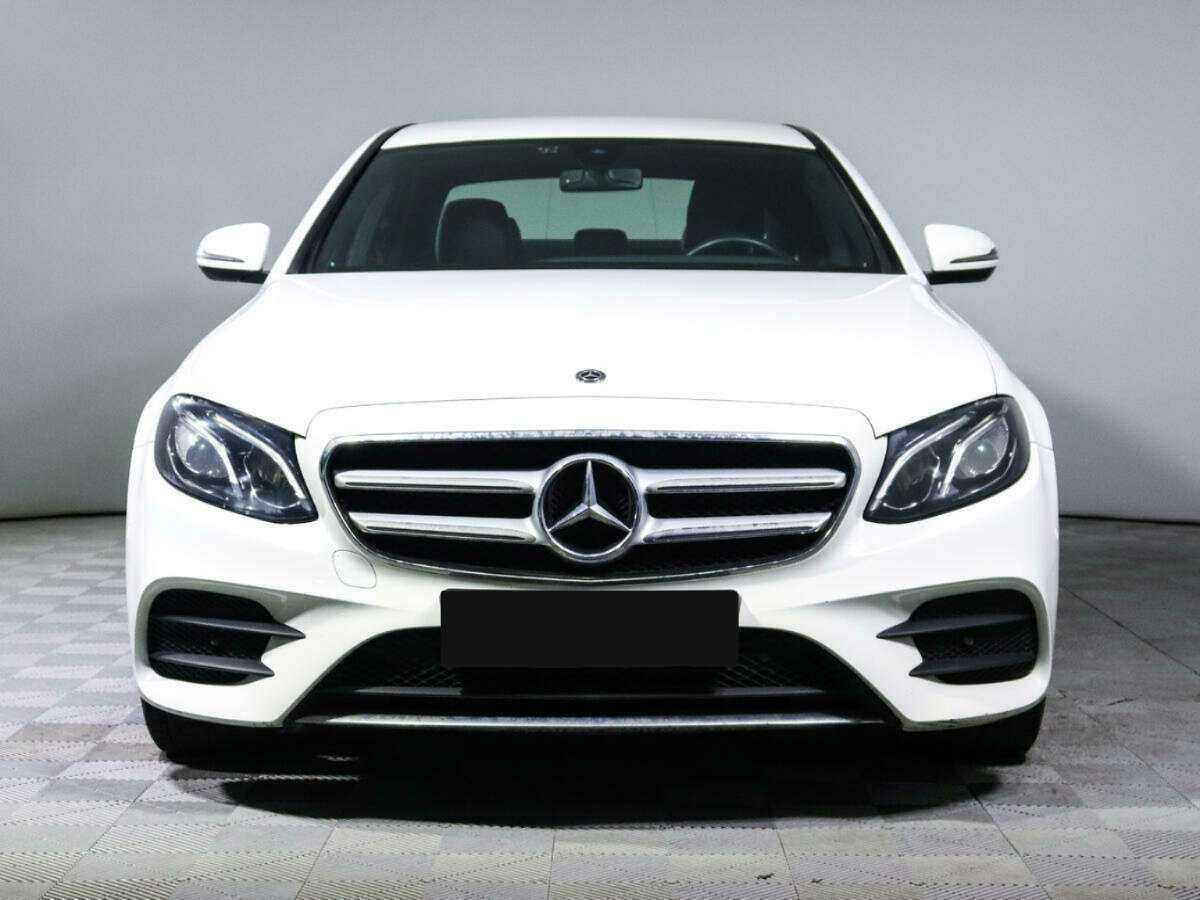 Mercedes-Benz E-Класс 200, 2018 - 90 704 км. | Фото №2