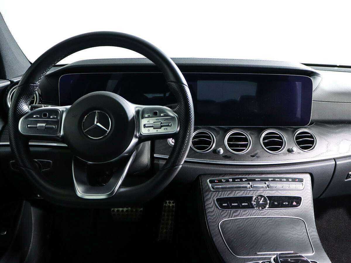 Mercedes-Benz E-Класс 200, 2018 Фото №11