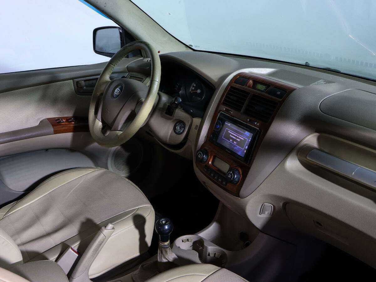 Kia Sportage, 2005 Фото №9