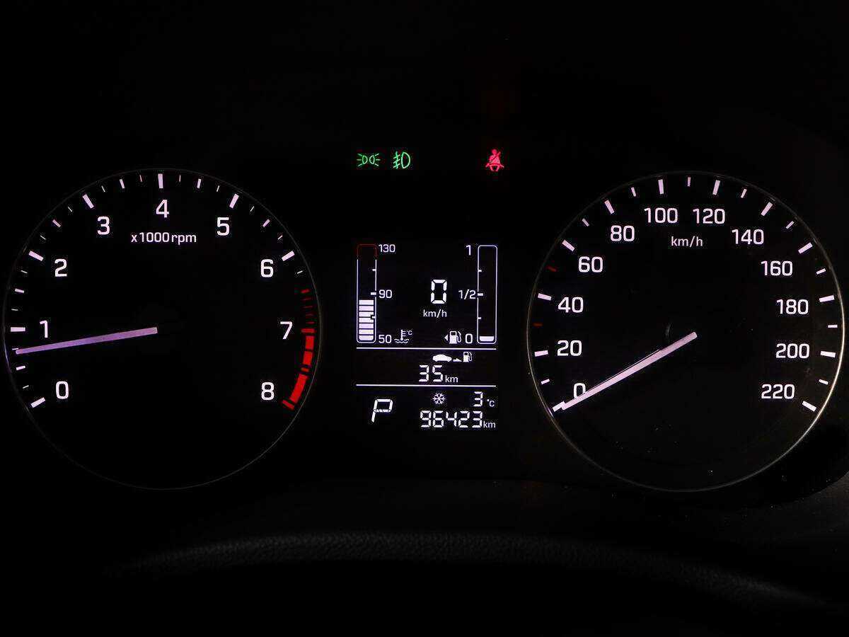 Hyundai Creta, 2019 Фото №9