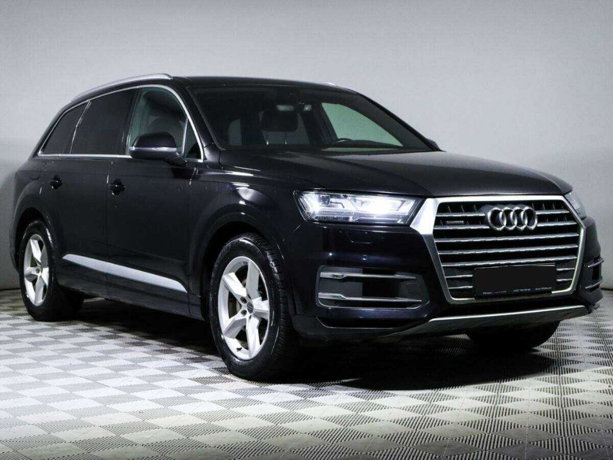 Audi Q7, 2016 - 106 200 км. | Фото №3
