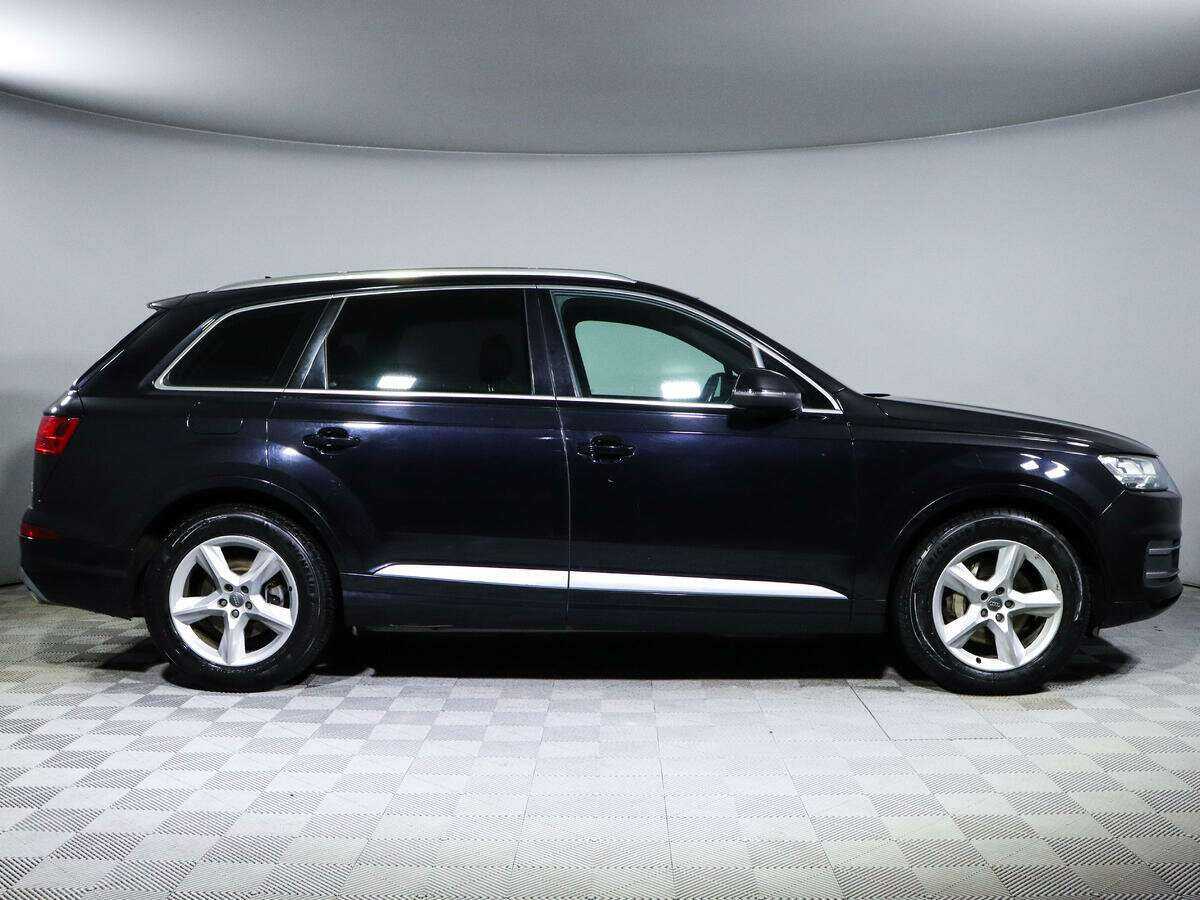 Audi Q7, 2016 - 106 200 км. | Фото №4