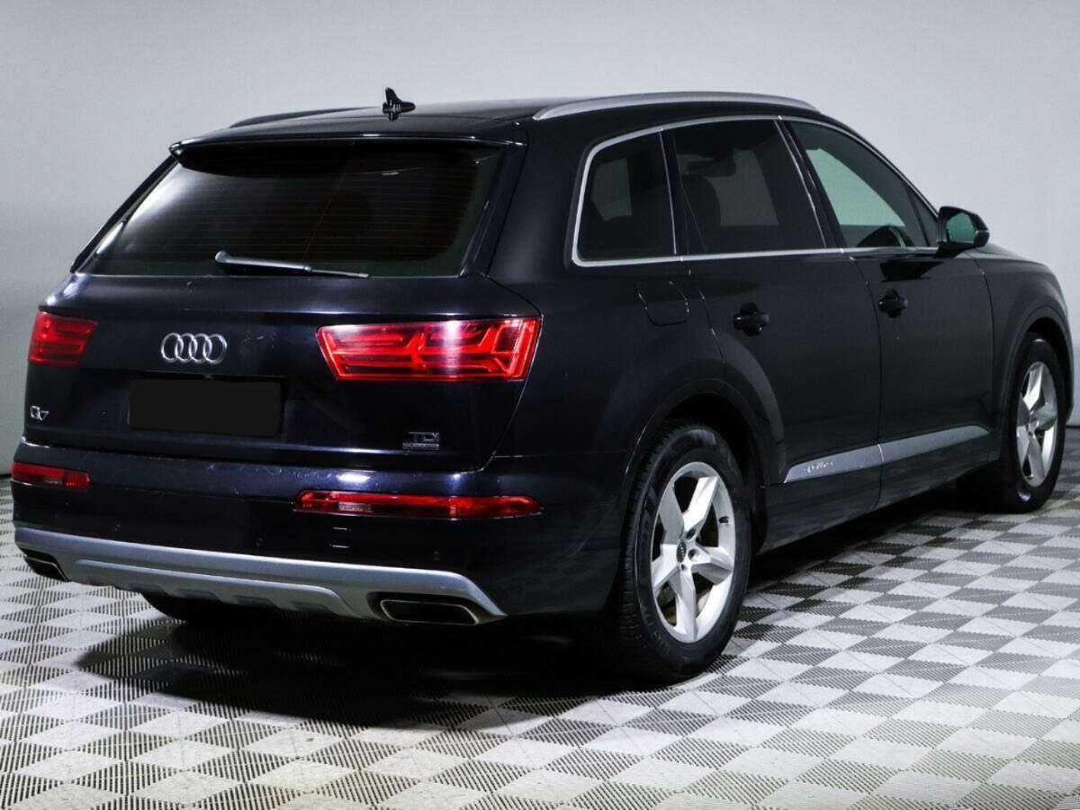 Audi Q7, 2016 - 106 200 км. | Фото №5