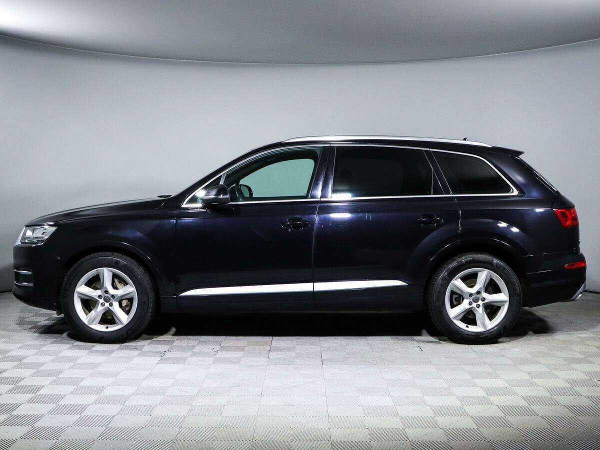 Audi Q7, 2016 - 106 200 км. | Фото №7