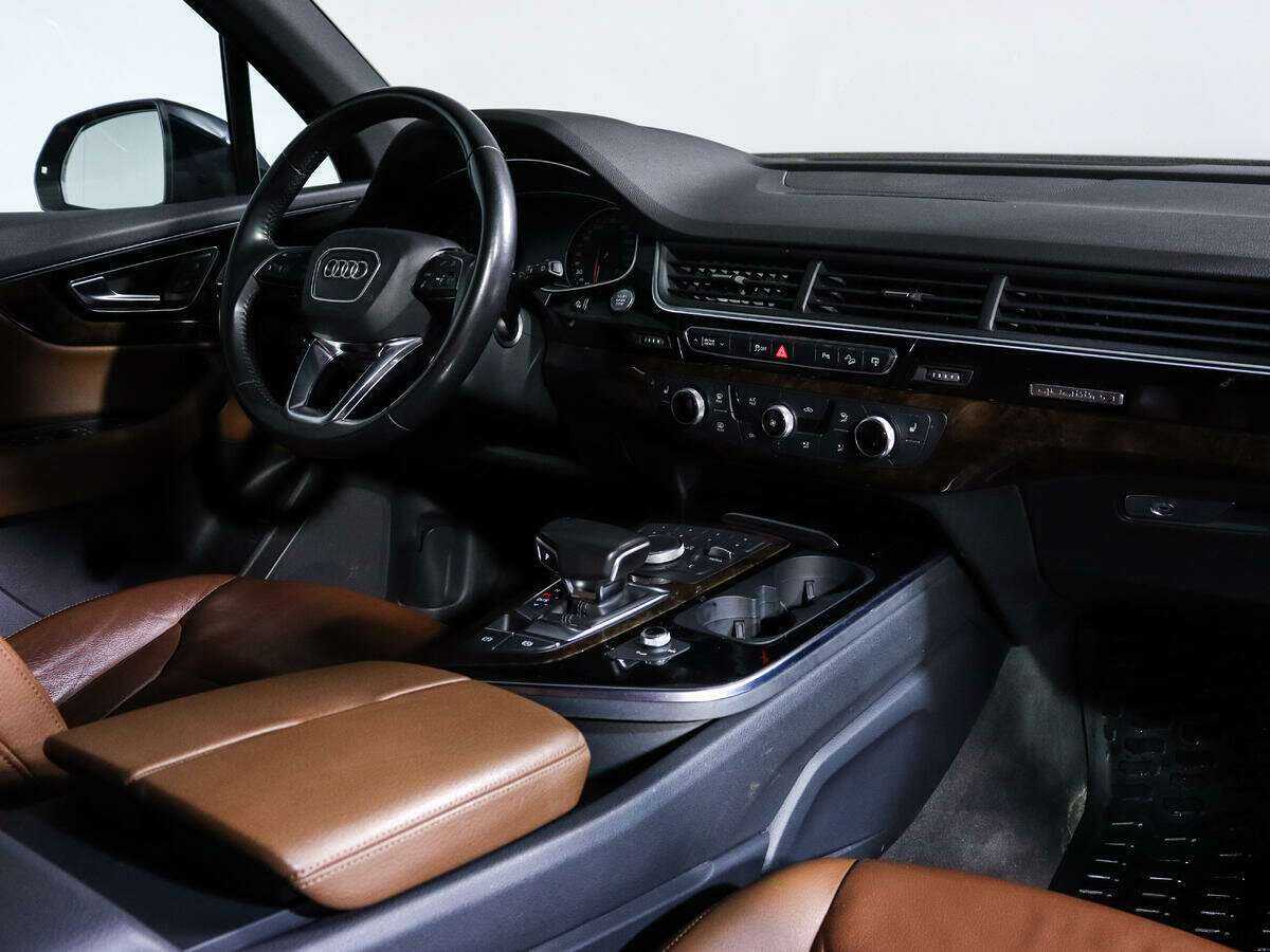 Audi Q7, 2016 - 106 200 км. | Фото №8