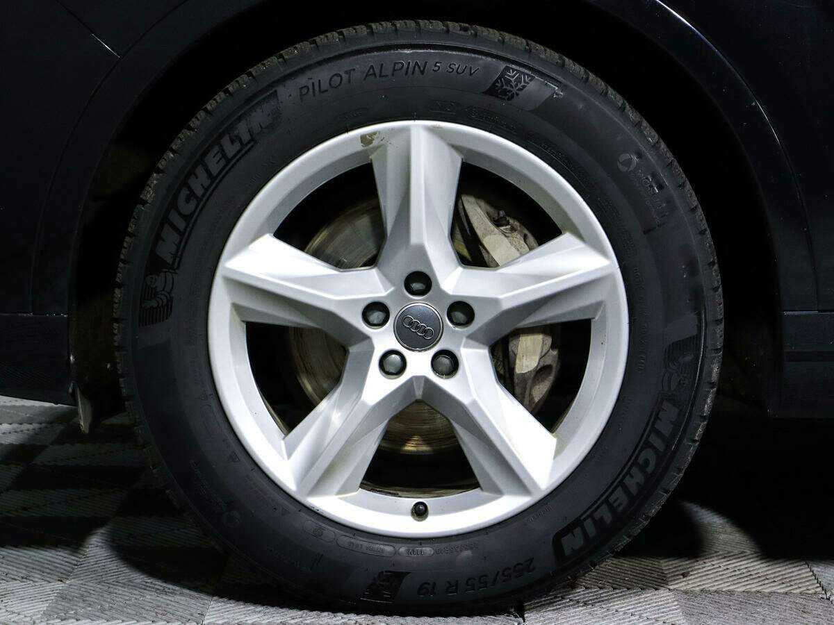 Audi Q7, 2016 Фото №23