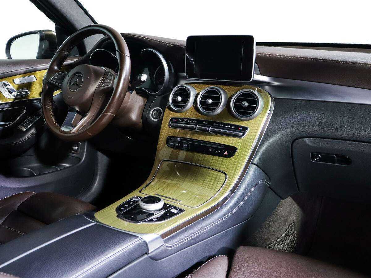 Mercedes-Benz GLC 250, 2015 Фото №6