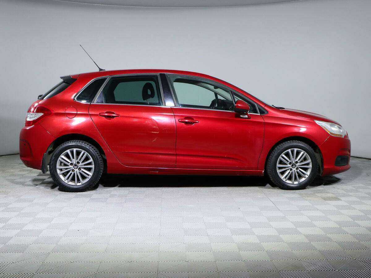 Citroen C4, 2011 - 150 992 км. | Фото №4